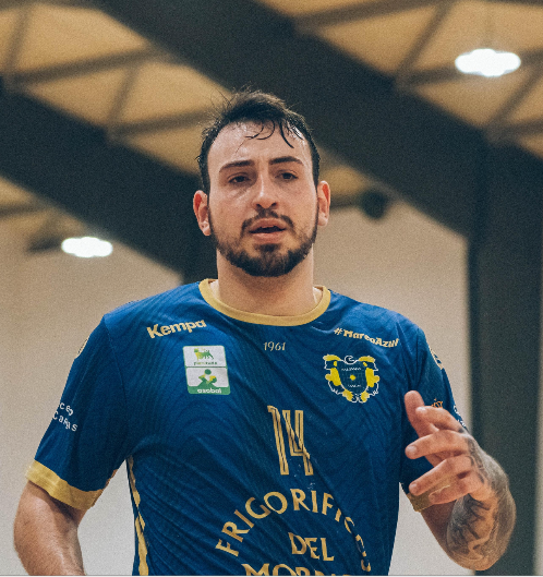 Martín Gayo renova co Frigoríficos ata 2026