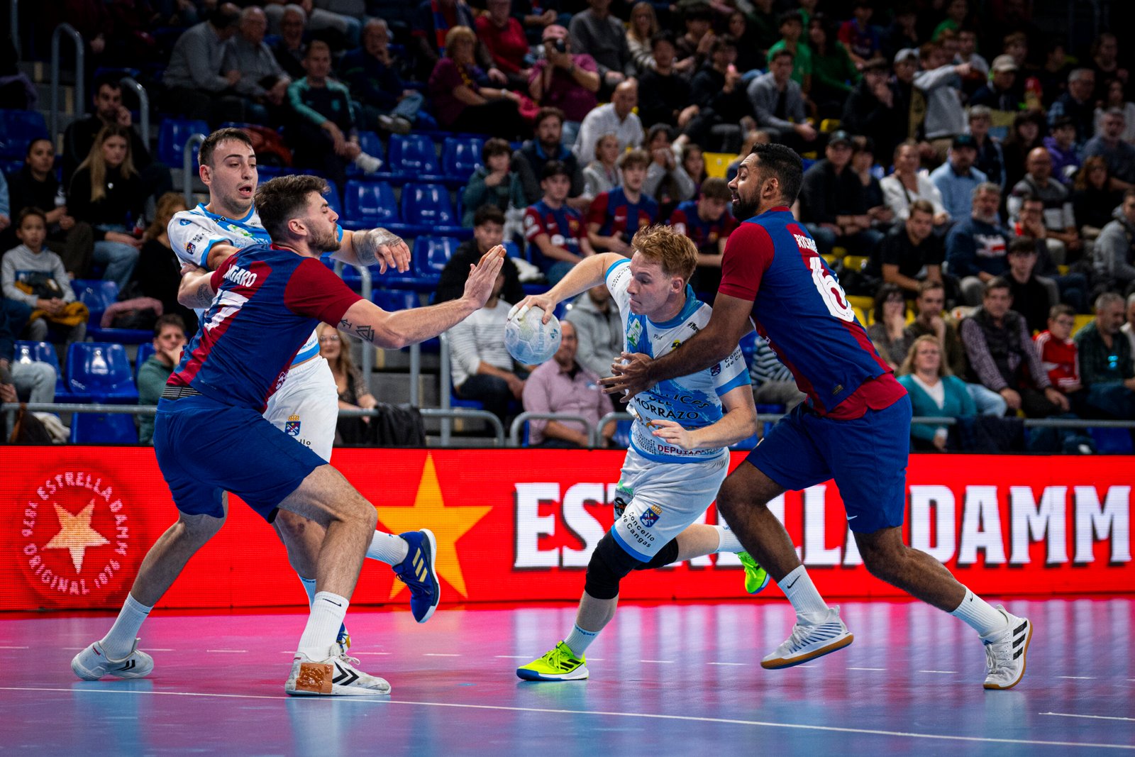 As entradas contra o Barça, xa dispoñibles