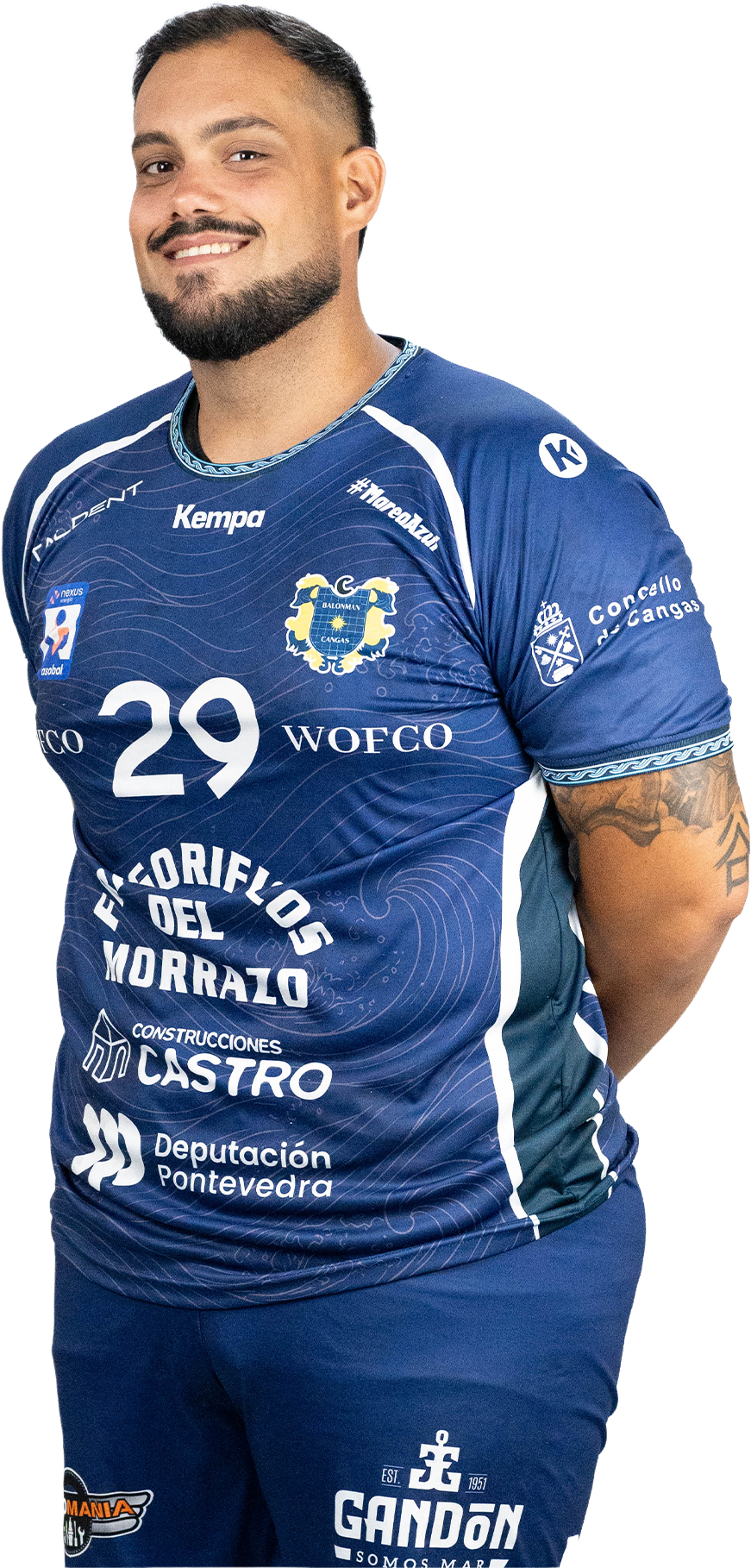 Javi García